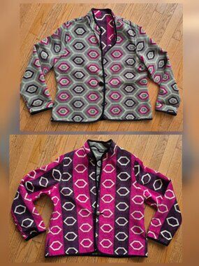 Trimdin Artisan Reversible Jacket L